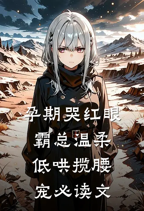 孕期哭红眼，霸总温柔低哄揽腰宠必读文