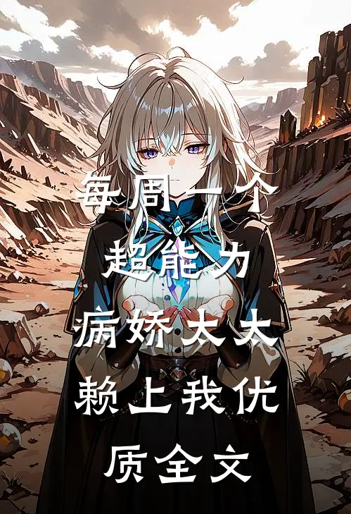 每周一个超能力，病娇太太赖上我优质全文