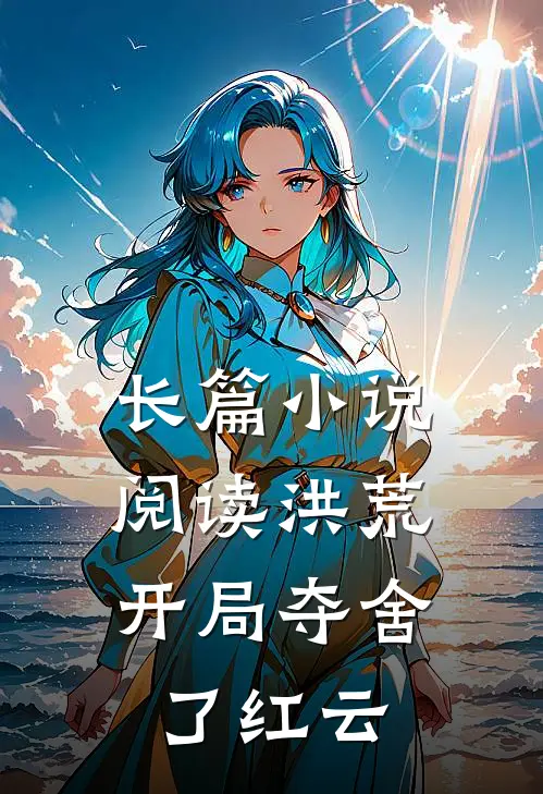 长篇小说阅读洪荒：开局夺舍了红云