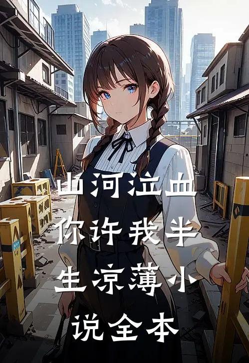 山河泣血，你许我半生凉薄小说全本