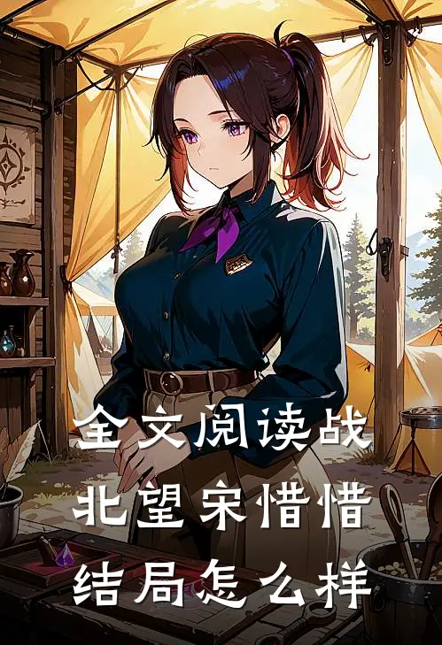 全文阅读战北望宋惜惜结局怎么样