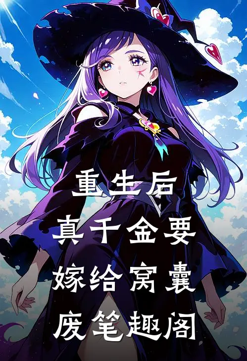重生后，真千金要嫁给窝囊废笔趣阁