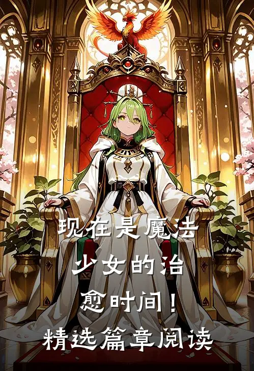 现在是魔法少女的治愈时间！精选篇章阅读