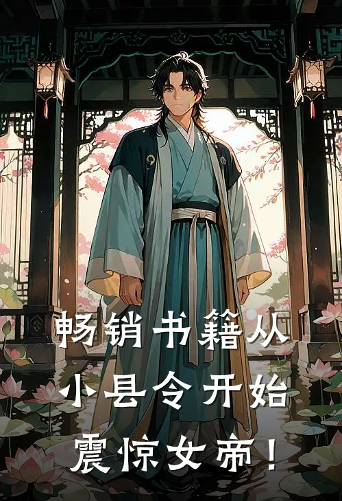 畅销书籍从小县令开始，震惊女帝！