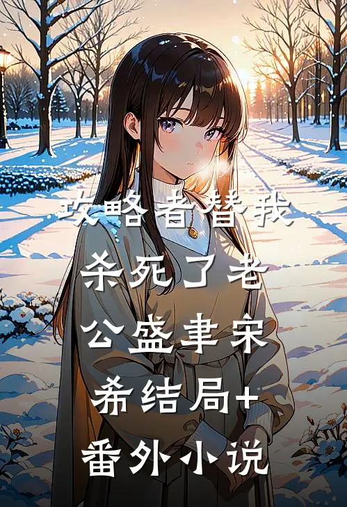 攻略者替我杀死了老公盛聿宋希结局+番外小说