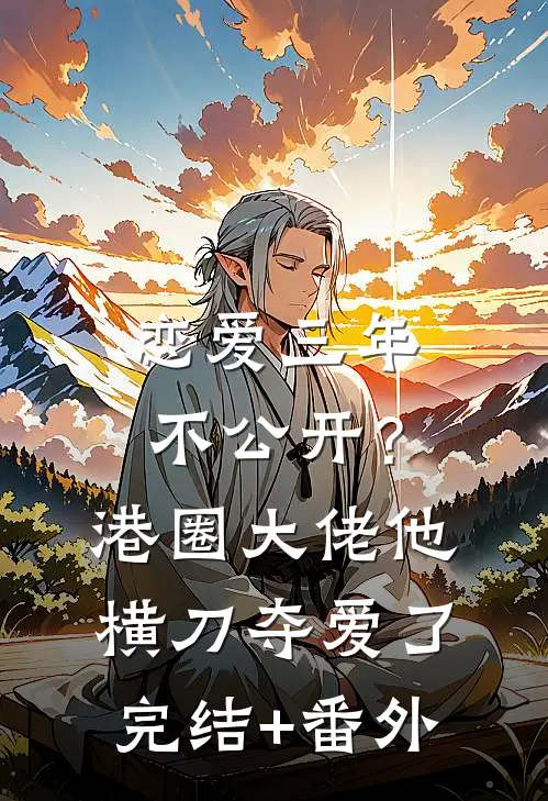 恋爱三年不公开？港圈大佬他横刀夺爱了完结+番外