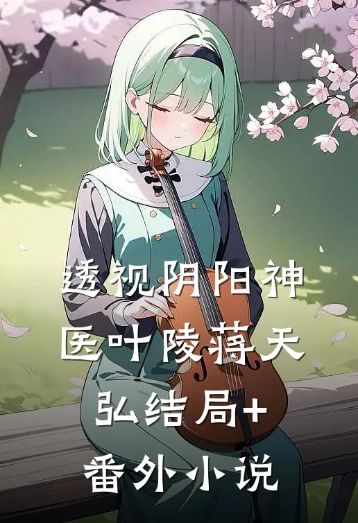 透视阴阳神医叶陵蒋天弘结局+番外小说