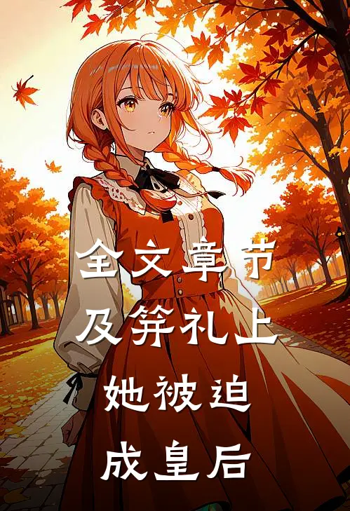 全文章节及笄礼上，她被迫成皇后