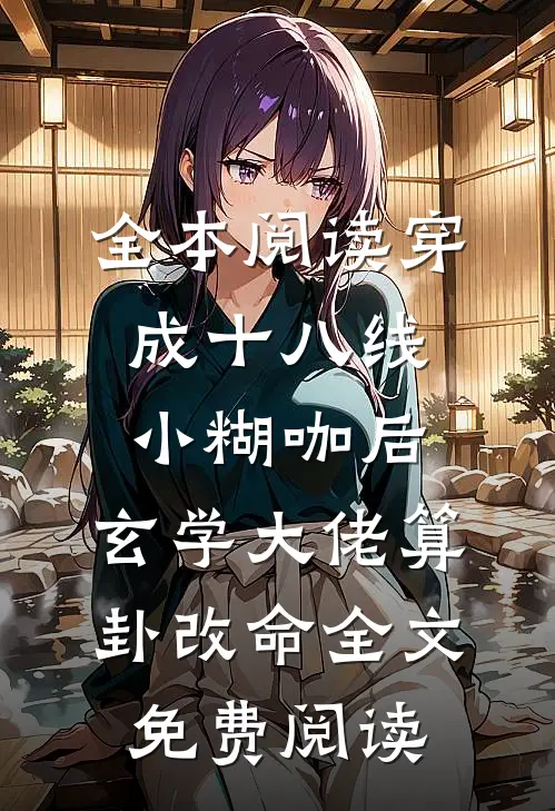 全本阅读穿成十八线小糊咖后,玄学大佬算卦改命全文免费阅读