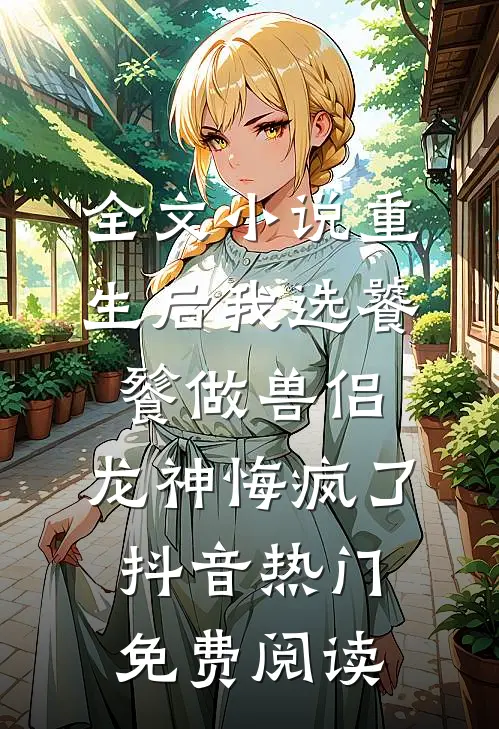全文小说重生后我选饕餮做兽侣，龙神悔疯了抖音热门免费阅读