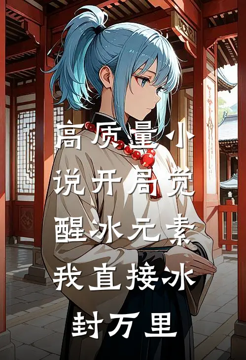 高质量小说开局觉醒冰元素，我直接冰封万里