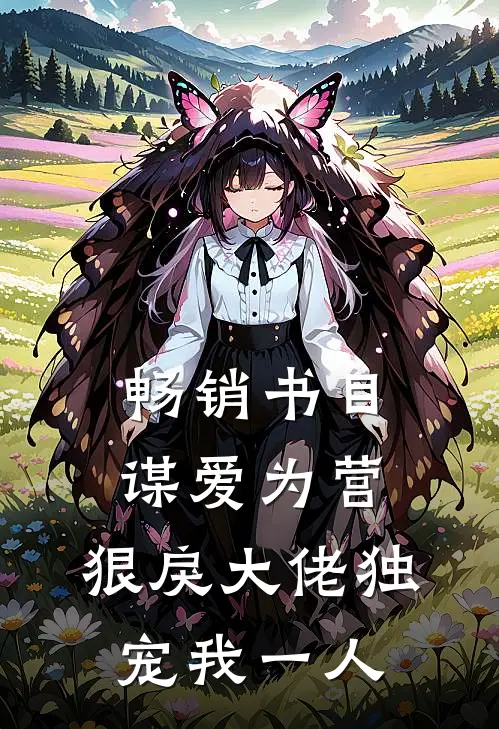 畅销书目谋爱为营:狠戾大佬独宠我一人