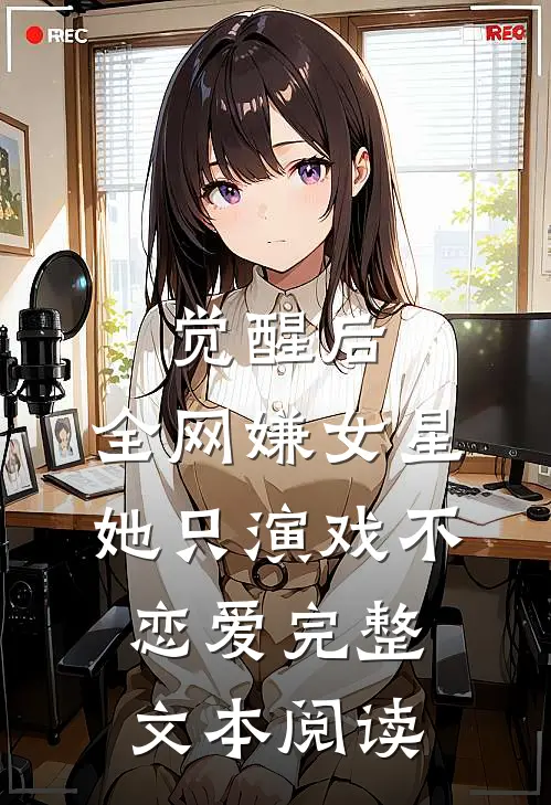 觉醒后，全网嫌女星她只演戏不恋爱完整文本阅读