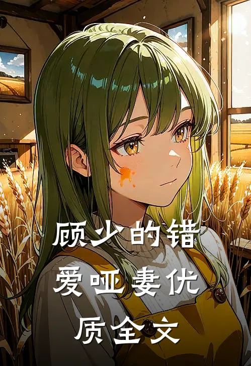 顾少的错爱哑妻优质全文