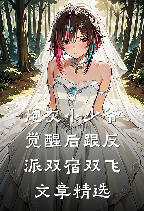 炮灰小少爷觉醒后跟反派双宿双飞文章精选