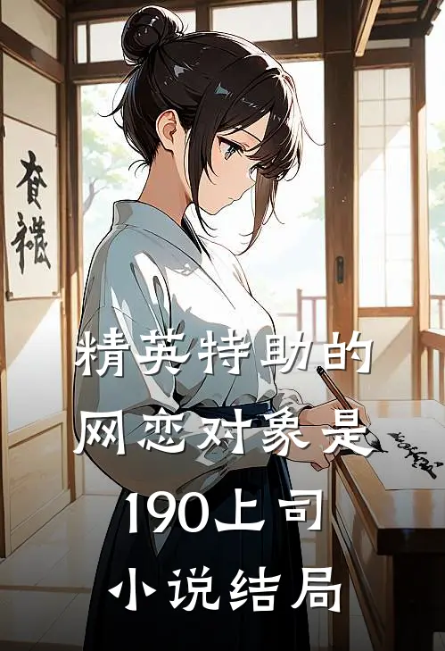 精英特助的网恋对象是190上司小说结局