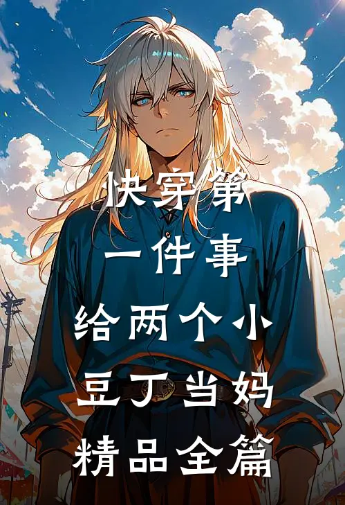 快穿第一件事，给两个小豆丁当妈精品全篇