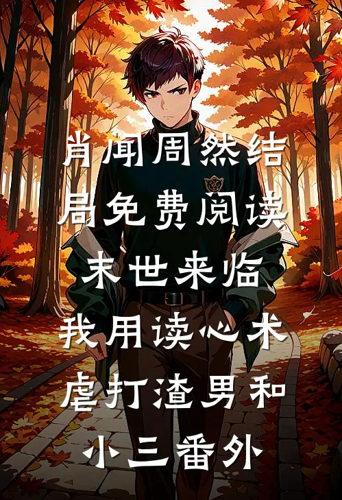 肖闻周然结局免费阅读末世来临，我用读心术虐打渣男和小三番外