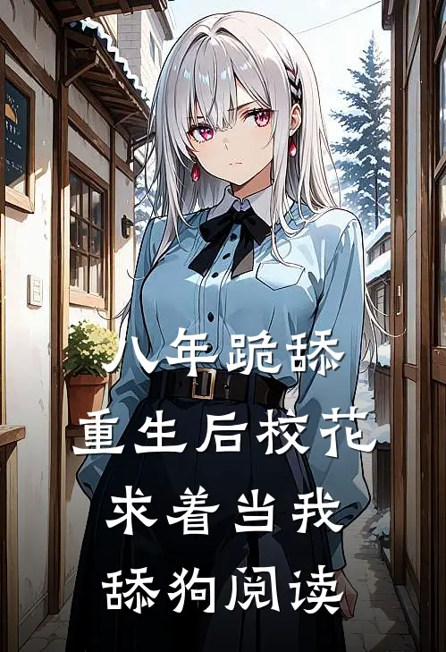 八年跪舔，重生后校花求着当我舔狗阅读