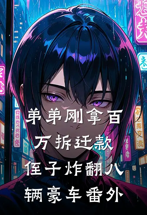 弟弟刚拿百万拆迁款，侄子炸翻八辆豪车 番外