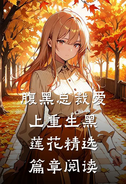 腹黑总裁爱上重生黑莲花精选篇章阅读