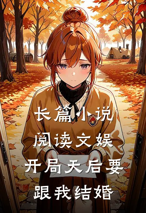 长篇小说阅读文娱：开局天后要跟我结婚