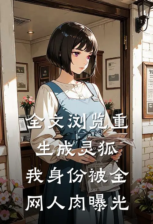 全文浏览重生成灵狐，我身份被全网人肉曝光