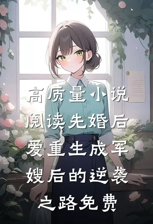 高质量小说阅读先婚后爱重生成军嫂后的逆袭之路免费