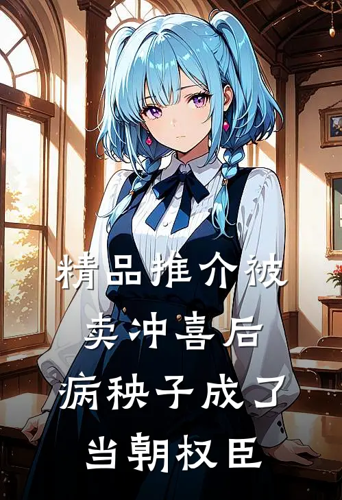 精品推介被卖冲喜后，病秧子成了当朝权臣