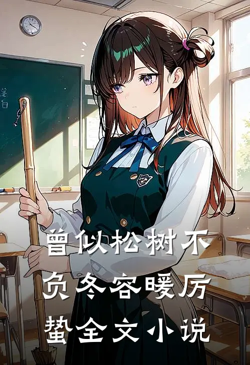 曾似松树不负冬容暖厉蛰全文小说