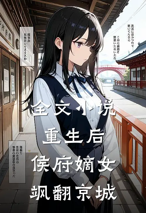 全文小说重生后，侯府嫡女飒翻京城