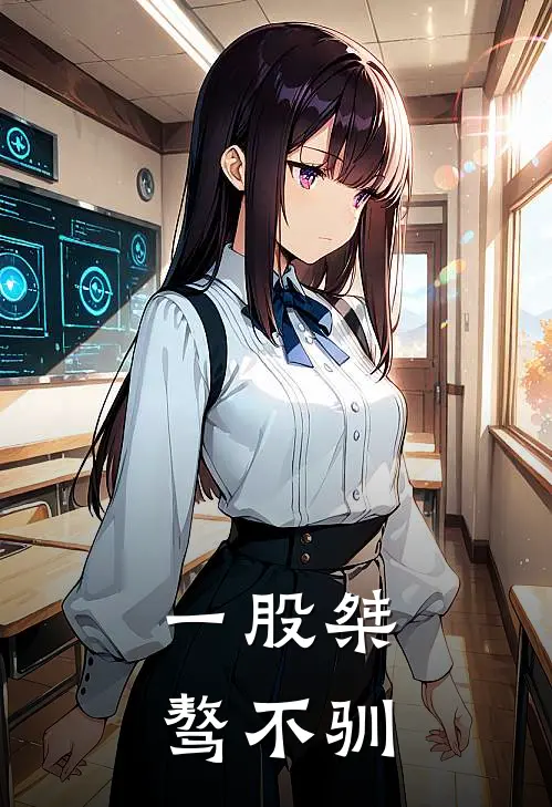一股桀骜不驯