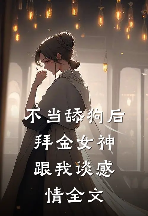 不当舔狗后，拜金女神跟我谈感情全文