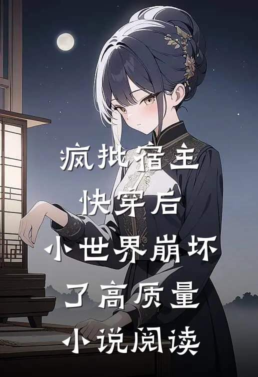 疯批宿主快穿后，小世界崩坏了高质量小说阅读
