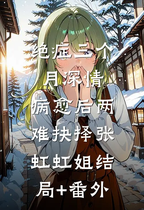 绝症三个月深情，病愈后两难抉择张虹虹姐结局+番外