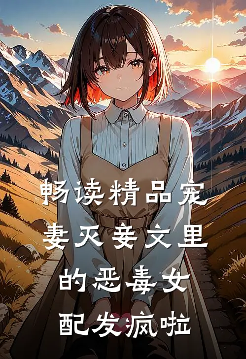 畅读精品宠妻灭妾文里的恶毒女配发疯啦