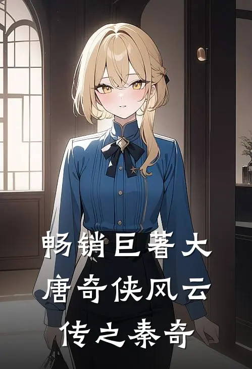 畅销巨著大唐奇侠风云传之秦奇