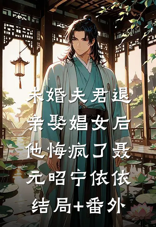 未婚夫君退亲娶娼女后，他悔疯了聂元昭宁依依结局+番外