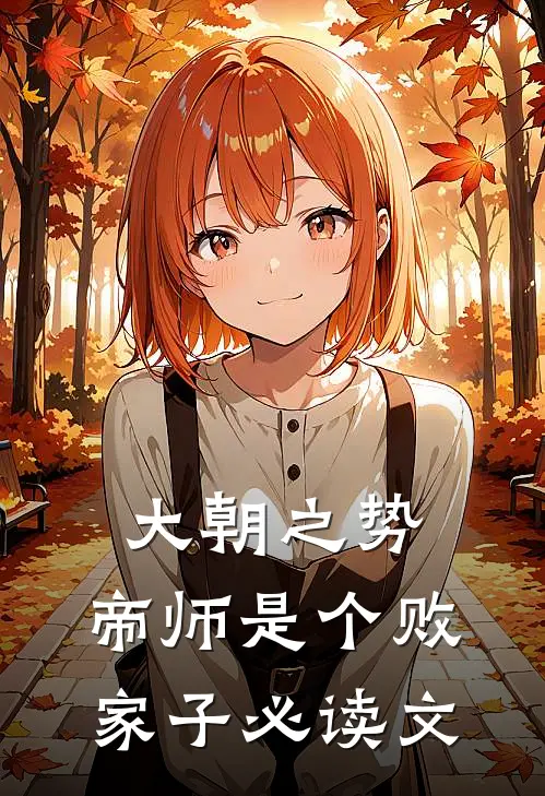 大朝之势：帝师是个败家子必读文