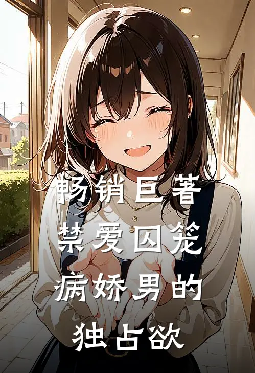 畅销巨著禁爱囚笼：病娇男的独占欲