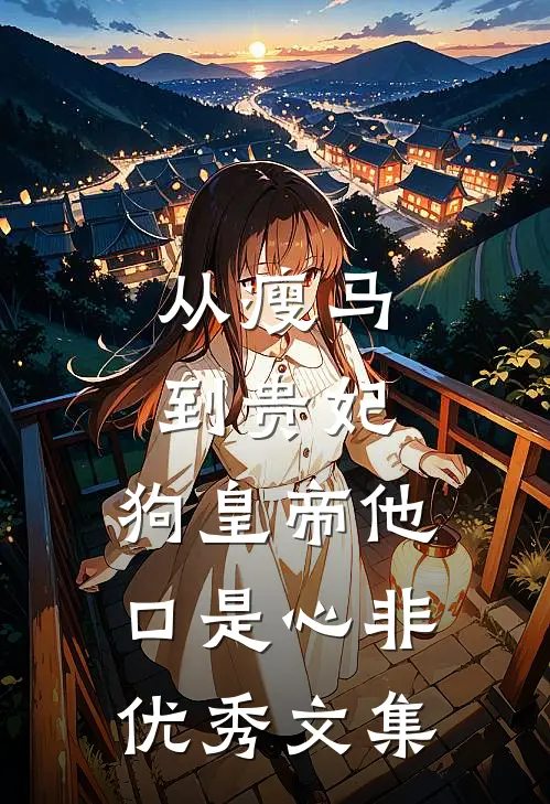 从瘦马到贵妃，狗皇帝他口是心非优秀文集