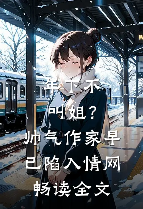 年下不叫姐？帅气作家早已陷入情网畅读全文