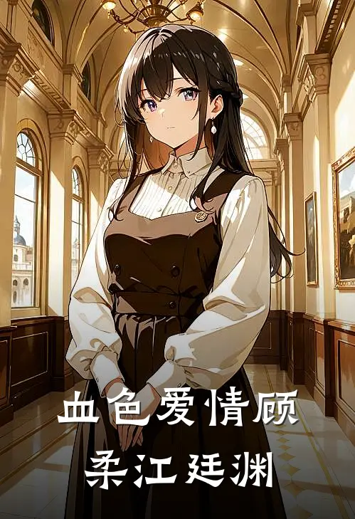 血色爱情顾柔江廷渊