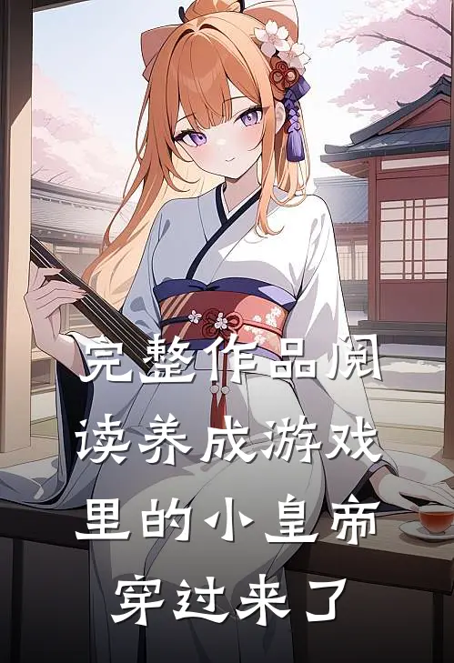 完整作品阅读养成游戏里的小皇帝穿过来了