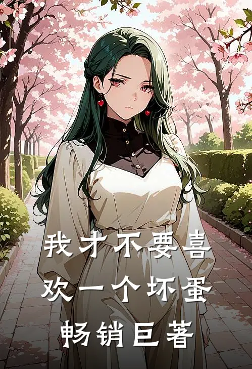 我才不要喜欢一个坏蛋畅销巨著