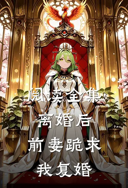 阅读全集离婚后，前妻跪求我复婚