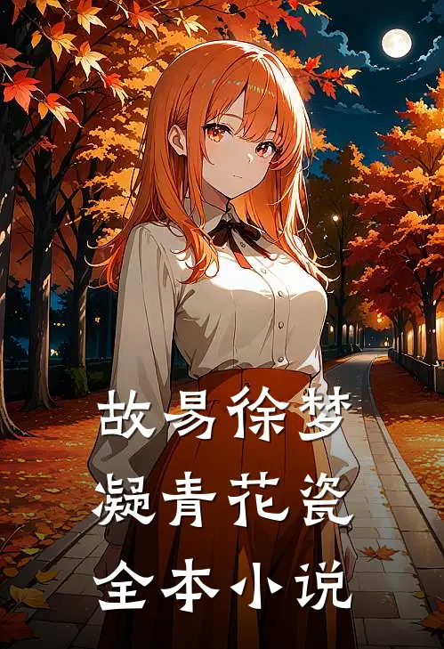 故易徐梦凝青花瓷全本小说
