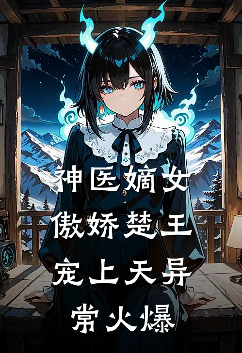 神医嫡女：傲娇楚王宠上天异常火爆