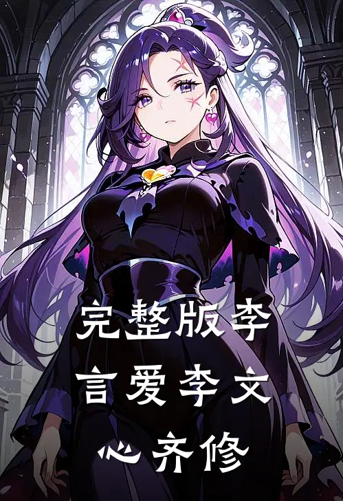 完整版李言爱李文心齐修
