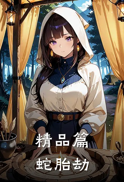 精品篇蛇胎劫